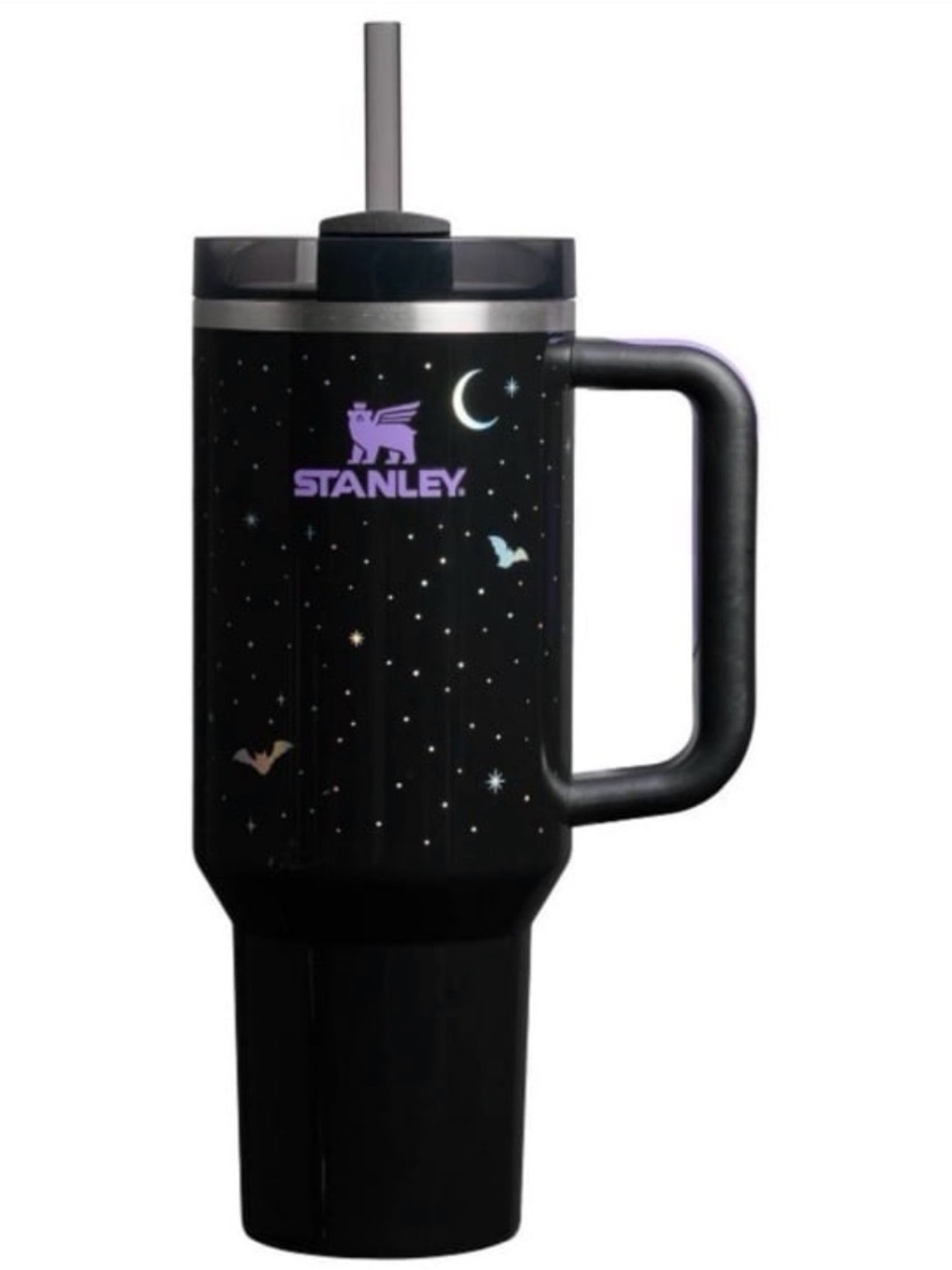 NEW Stanley 40oz Spellcast black Halloween 2025 Limited Edition tumbler